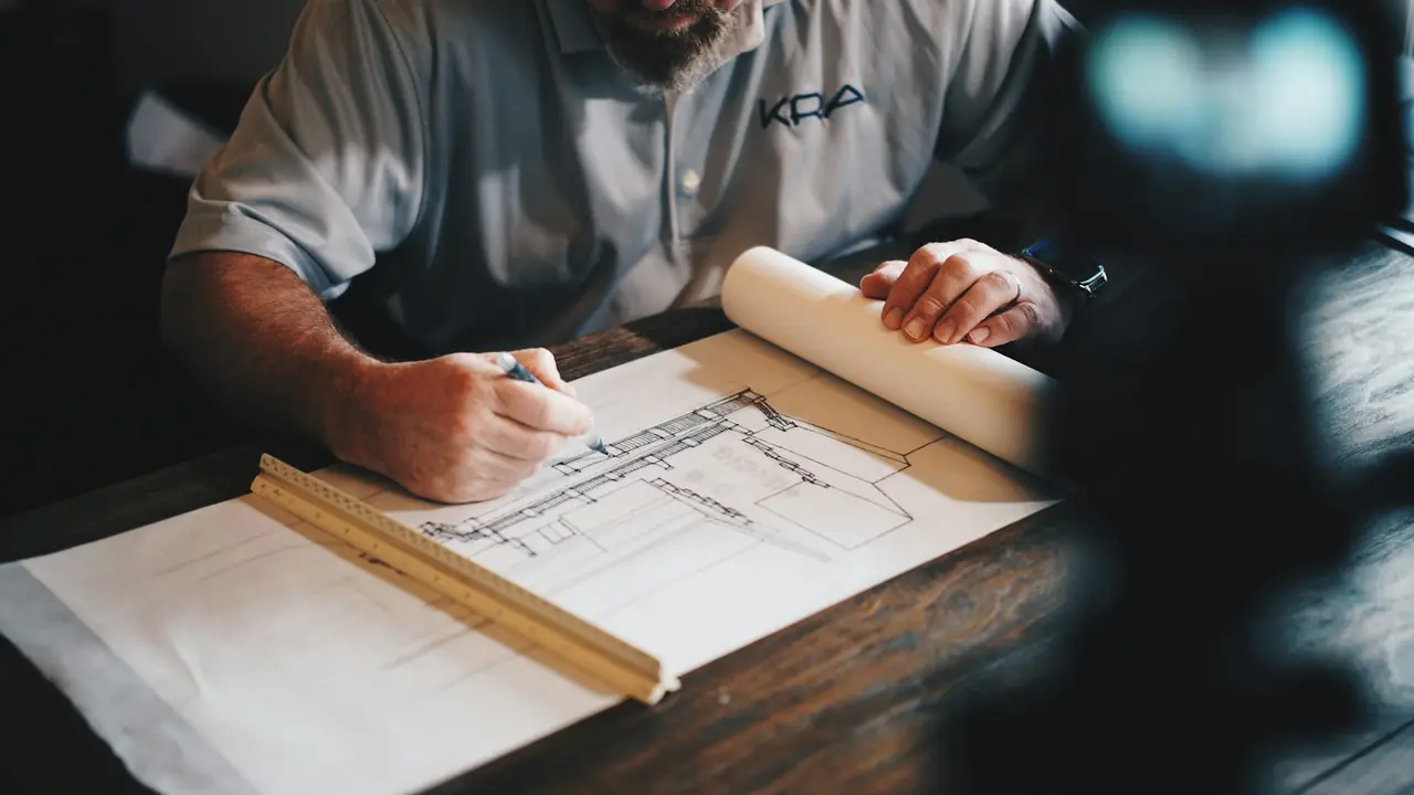 Designer and builder collaboration for custom wall panels, millwork and luxury interiors.
